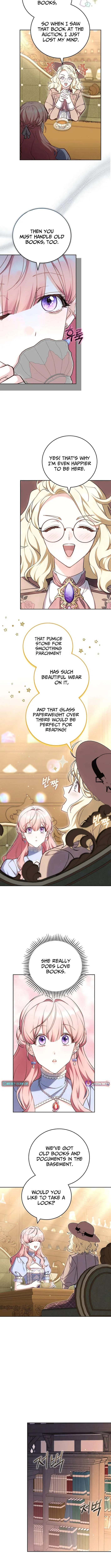 The Lady Only Deals With the Real Ones Chapter 10 – Page 3