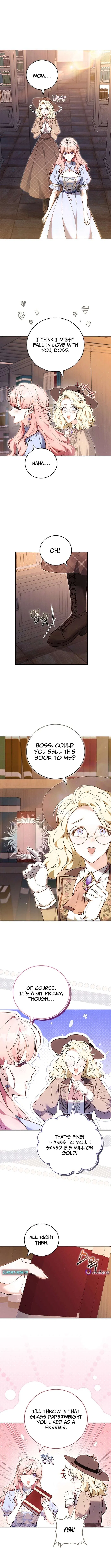 The Lady Only Deals With the Real Ones Chapter 10 – Page 4