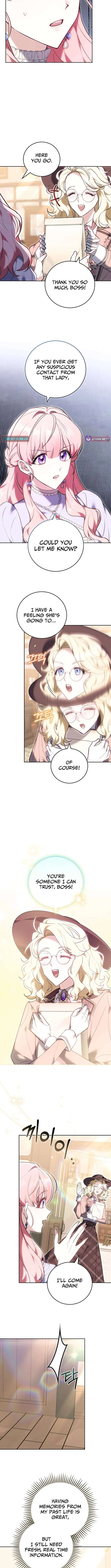 The Lady Only Deals With the Real Ones Chapter 10 – Page 6