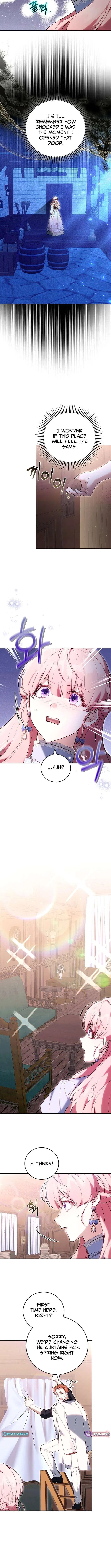 The Lady Only Deals With the Real Ones Chapter 10 – Page 8