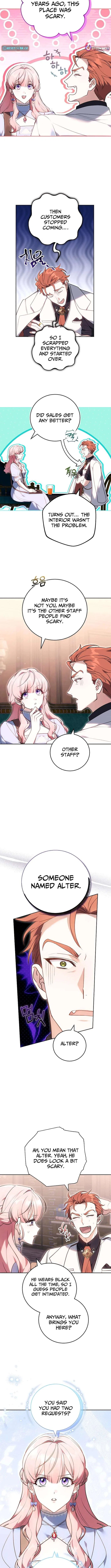The Lady Only Deals With the Real Ones Chapter 10 – Page 10