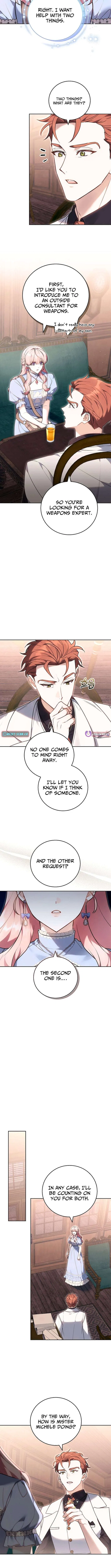 The Lady Only Deals With the Real Ones Chapter 10 – Page 11