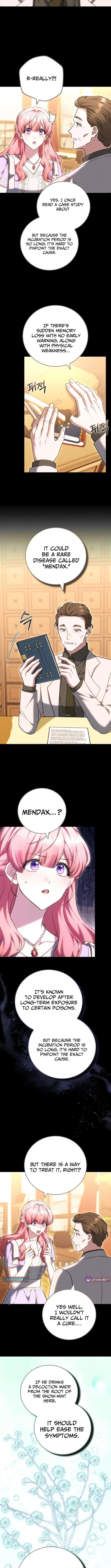 The Lady Only Deals With the Real Ones Chapter 9 – Page 4