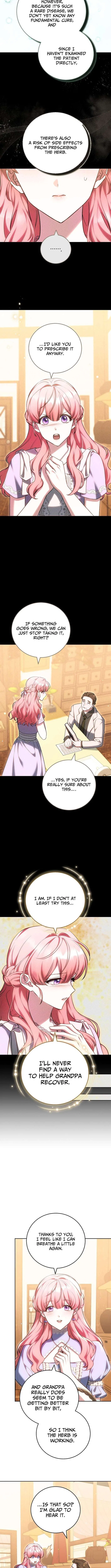 The Lady Only Deals With the Real Ones Chapter 9 – Page 5