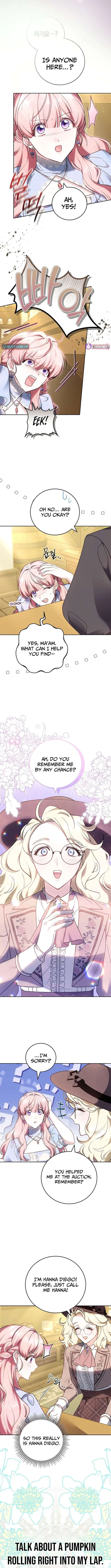 The Lady Only Deals With the Real Ones Chapter 9 – Page 11