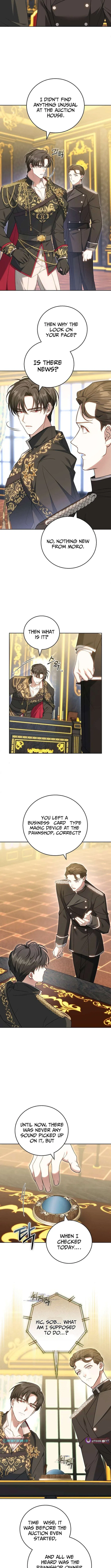 The Lady Only Deals With the Real Ones Chapter 8 – Page 4