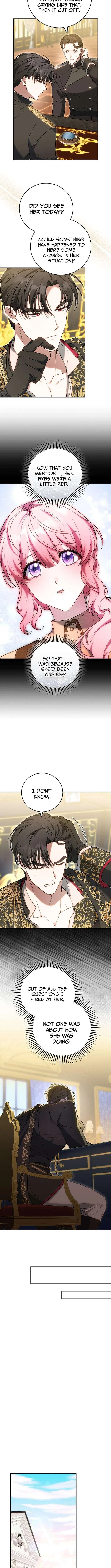 The Lady Only Deals With the Real Ones Chapter 8 – Page 5