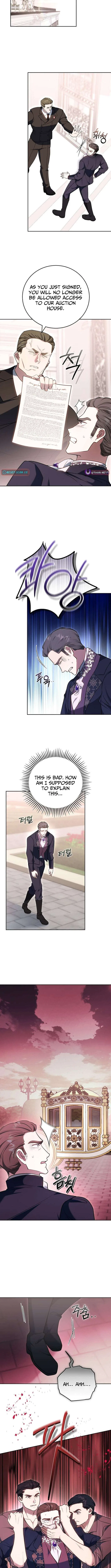 The Lady Only Deals With the Real Ones Chapter 8 – Page 6