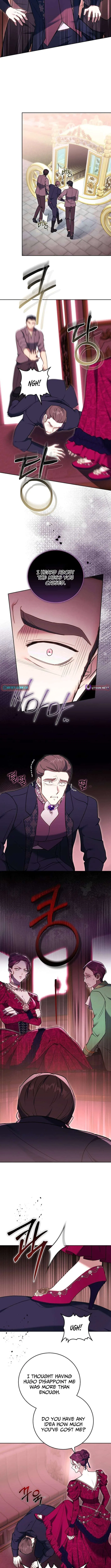 The Lady Only Deals With the Real Ones Chapter 8 – Page 7