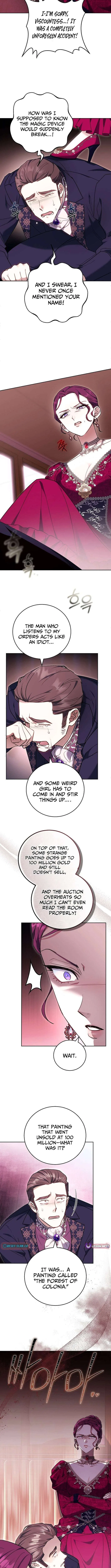 The Lady Only Deals With the Real Ones Chapter 8 – Page 8