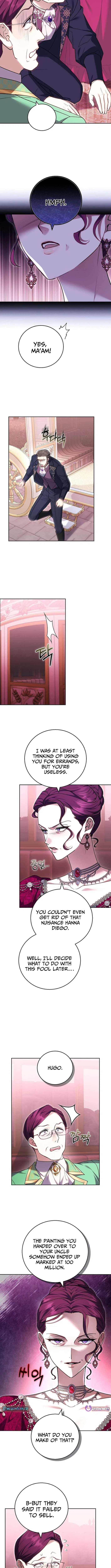 The Lady Only Deals With the Real Ones Chapter 8 – Page 9