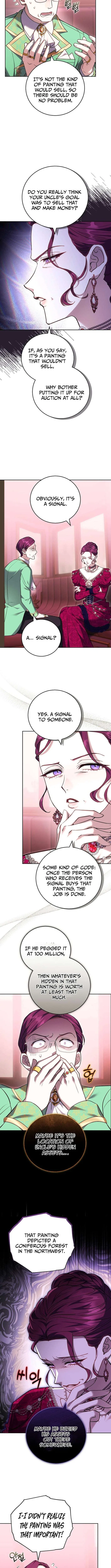 The Lady Only Deals With the Real Ones Chapter 8 – Page 10