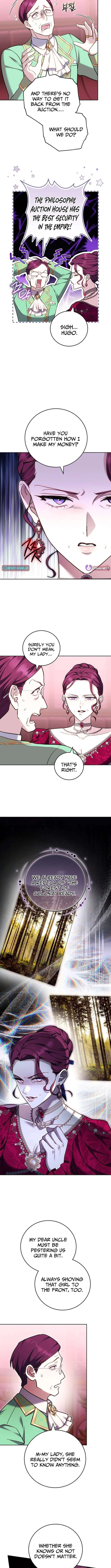 The Lady Only Deals With the Real Ones Chapter 8 – Page 11
