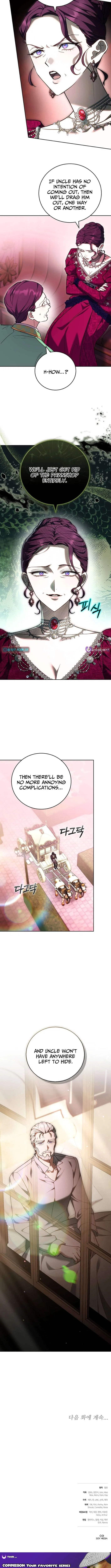 The Lady Only Deals With the Real Ones Chapter 8 – Page 12
