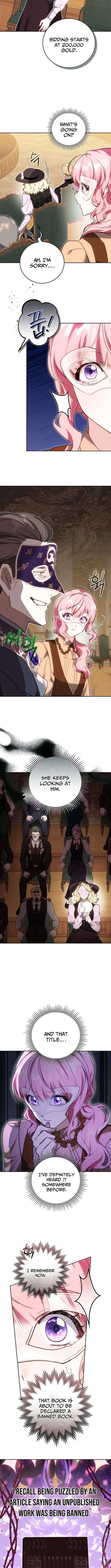 The Lady Only Deals With the Real Ones Chapter 7 – Page 3