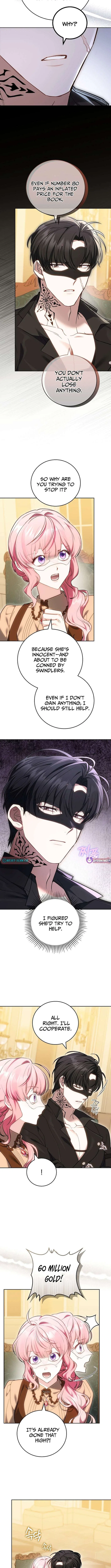The Lady Only Deals With the Real Ones Chapter 7 – Page 7