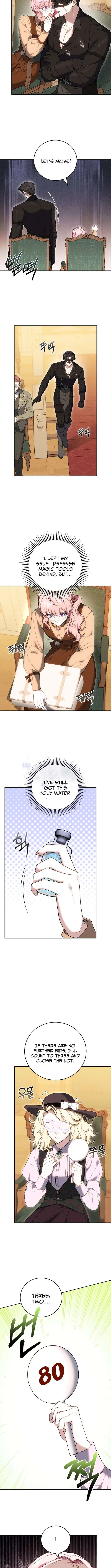 The Lady Only Deals With the Real Ones Chapter 7 – Page 8