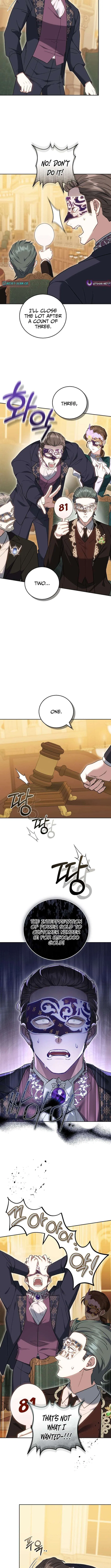 The Lady Only Deals With the Real Ones Chapter 7 – Page 10