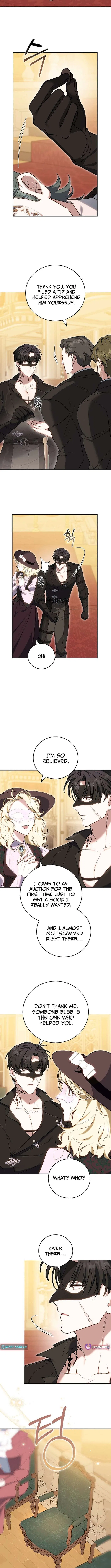 The Lady Only Deals With the Real Ones Chapter 7 – Page 12