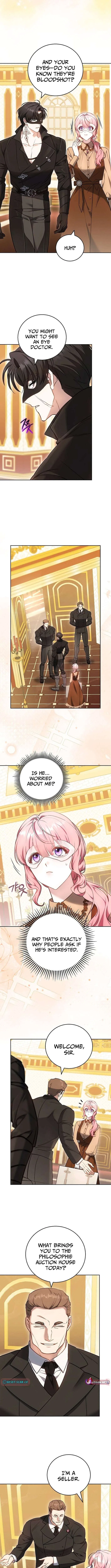 The Lady Only Deals With the Real Ones Chapter 6 – Page 4