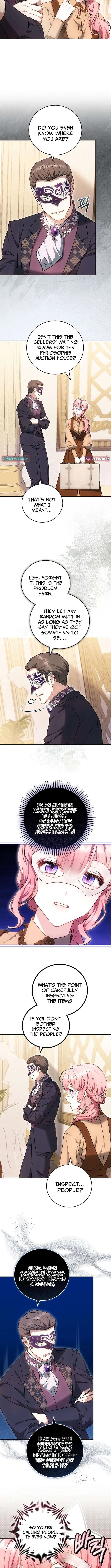 The Lady Only Deals With the Real Ones Chapter 6 – Page 6
