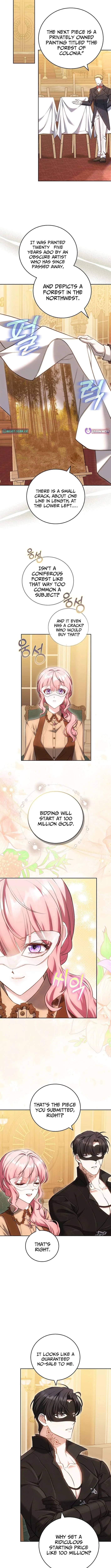 The Lady Only Deals With the Real Ones Chapter 6 – Page 12