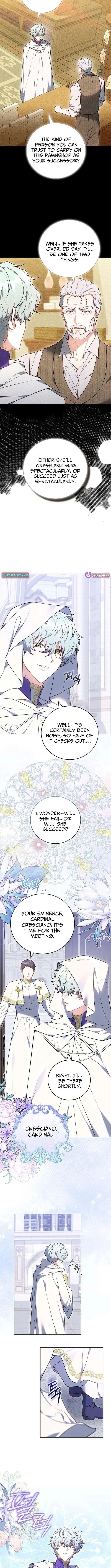 The Lady Only Deals With the Real Ones Chapter 5 – Page 7