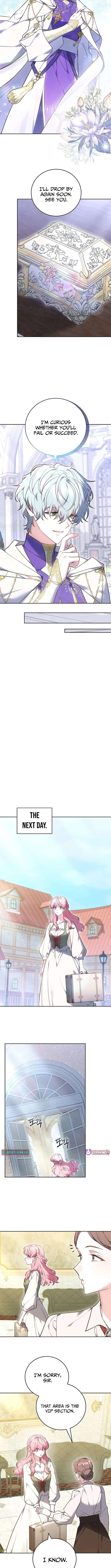 The Lady Only Deals With the Real Ones Chapter 5 – Page 8