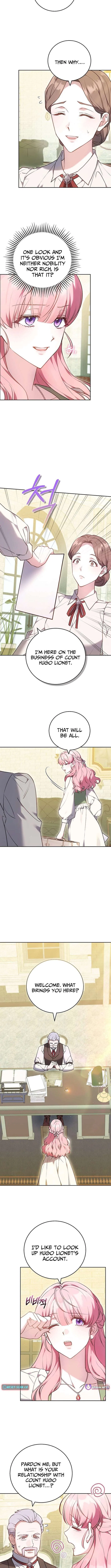 The Lady Only Deals With the Real Ones Chapter 5 – Page 9