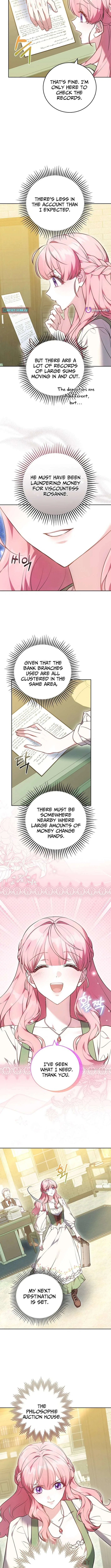 The Lady Only Deals With the Real Ones Chapter 5 – Page 11
