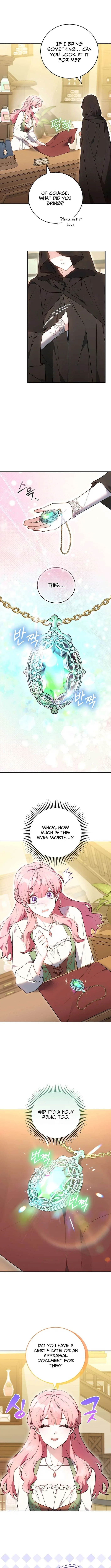 The Lady Only Deals With the Real Ones Chapter 4 – Page 3