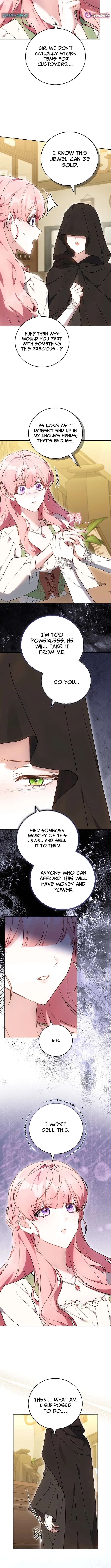 The Lady Only Deals With the Real Ones Chapter 4 – Page 6