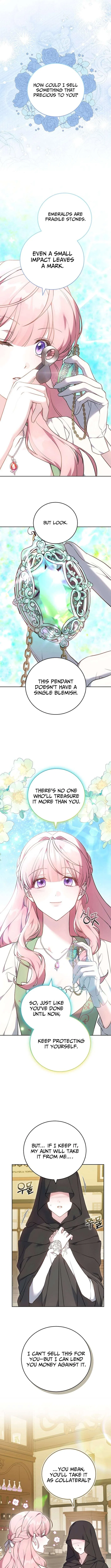 The Lady Only Deals With the Real Ones Chapter 4 – Page 7