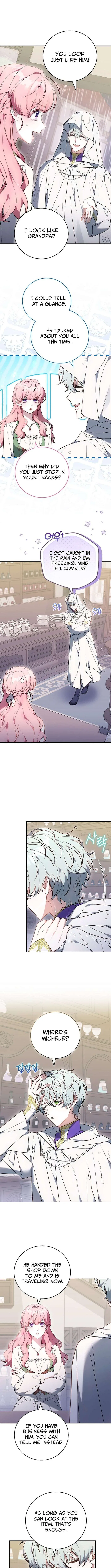 The Lady Only Deals With the Real Ones Chapter 4 – Page 11