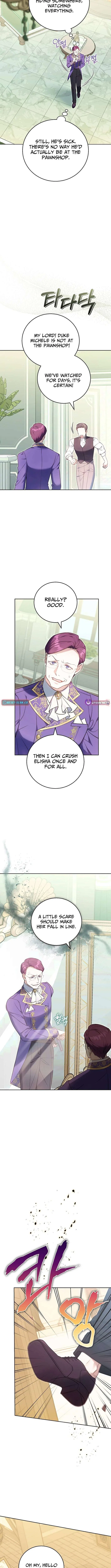 The Lady Only Deals With the Real Ones Chapter 3 – Page 6