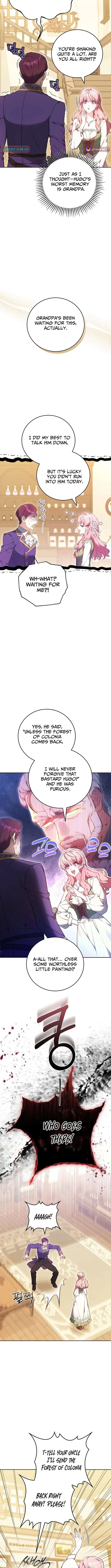 The Lady Only Deals With the Real Ones Chapter 3 – Page 11