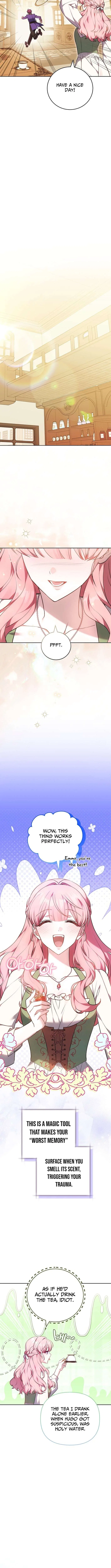 The Lady Only Deals With the Real Ones Chapter 3 – Page 12