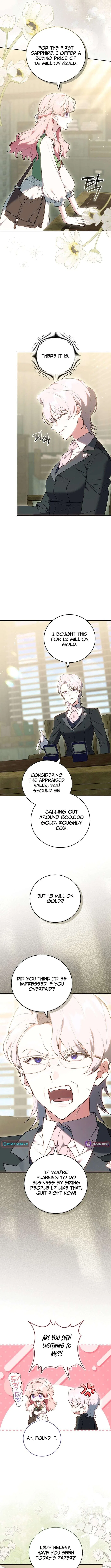 The Lady Only Deals With the Real Ones Chapter 2 – Page 4