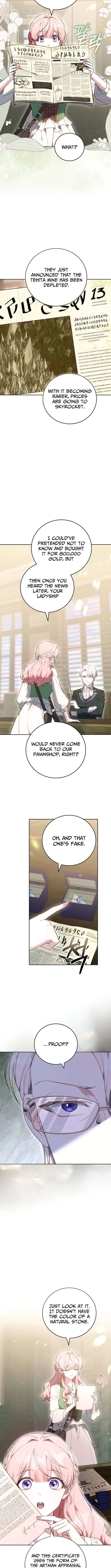 The Lady Only Deals With the Real Ones Chapter 2 – Page 5