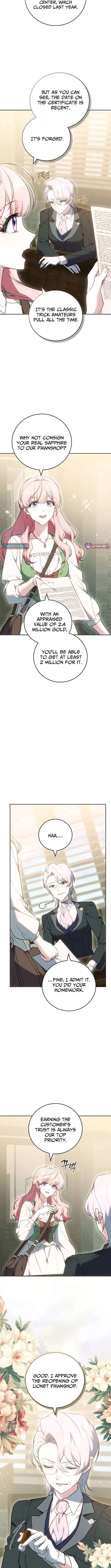 The Lady Only Deals With the Real Ones Chapter 2 – Page 6