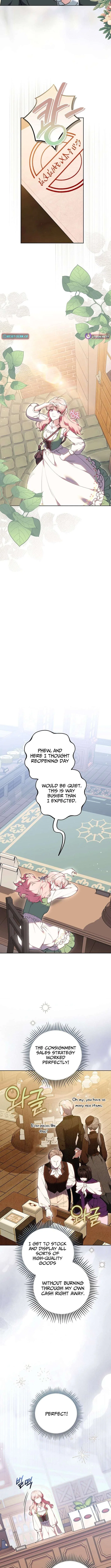 The Lady Only Deals With the Real Ones Chapter 2 – Page 7