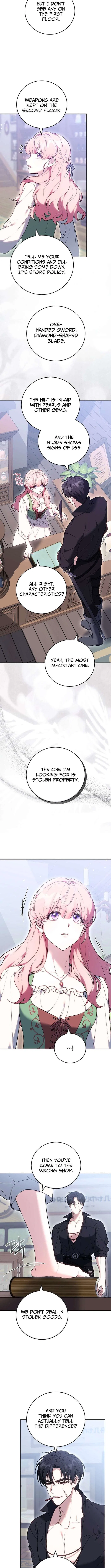 The Lady Only Deals With the Real Ones Chapter 2 – Page 10