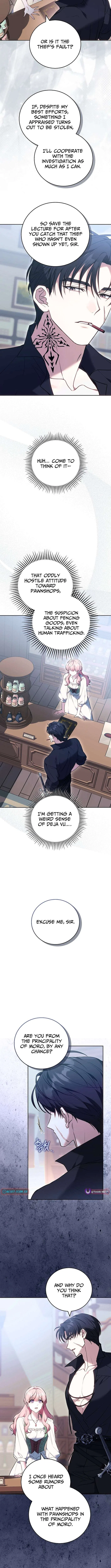 The Lady Only Deals With the Real Ones Chapter 2 – Page 12