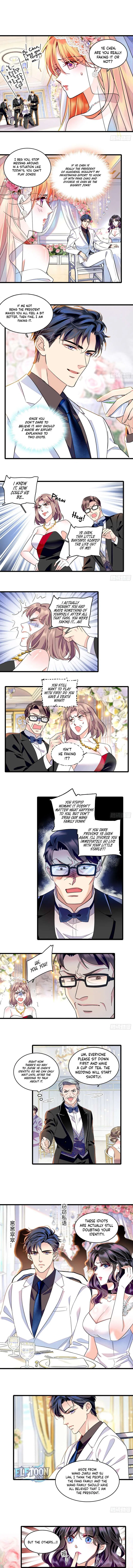 The Discarded Son-in-Law’s Rise Chapter 34 – Page 3