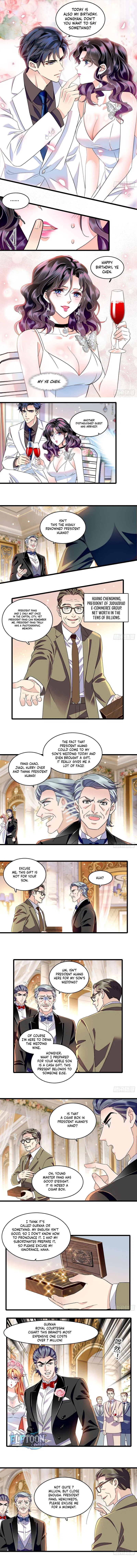 The Discarded Son-in-Law’s Rise Chapter 34 – Page 4