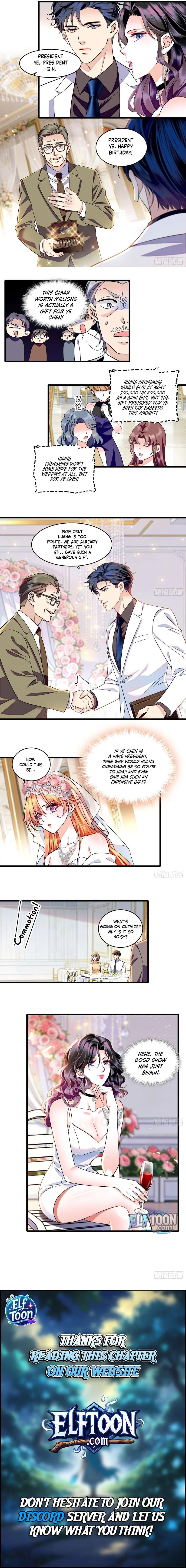 The Discarded Son-in-Law’s Rise Chapter 34 – Page 5