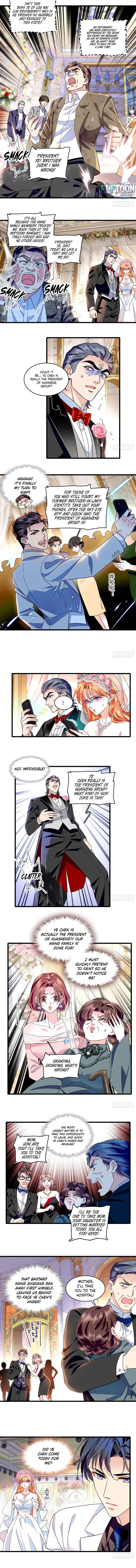 The Discarded Son-in-Law’s Rise Chapter 33 – Page 3