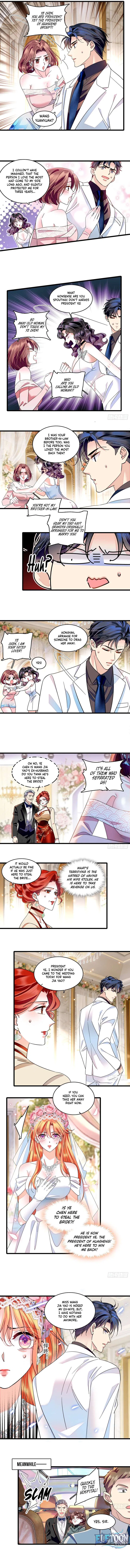 The Discarded Son-in-Law’s Rise Chapter 33 – Page 4