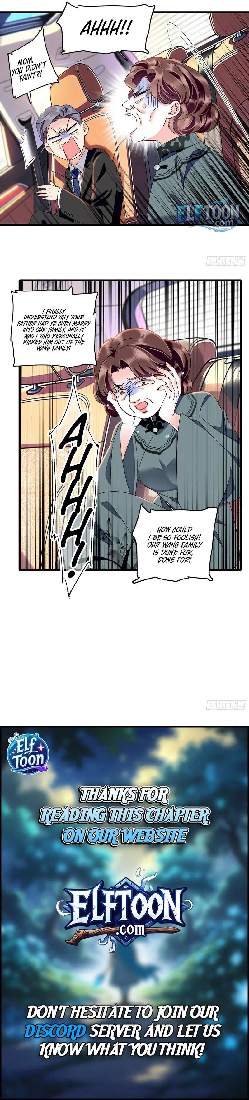 The Discarded Son-in-Law’s Rise Chapter 33 – Page 5
