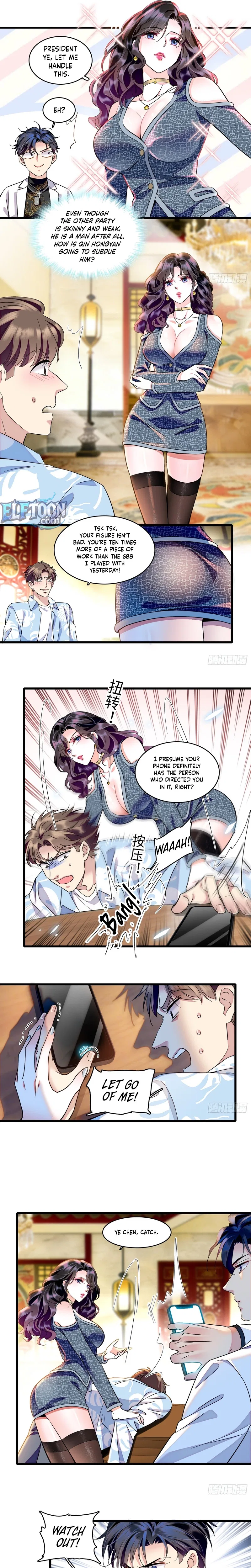 The Discarded Son-in-Law’s Rise Chapter 29 – Page 3